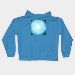 Bright Heaven Kids Hoodie